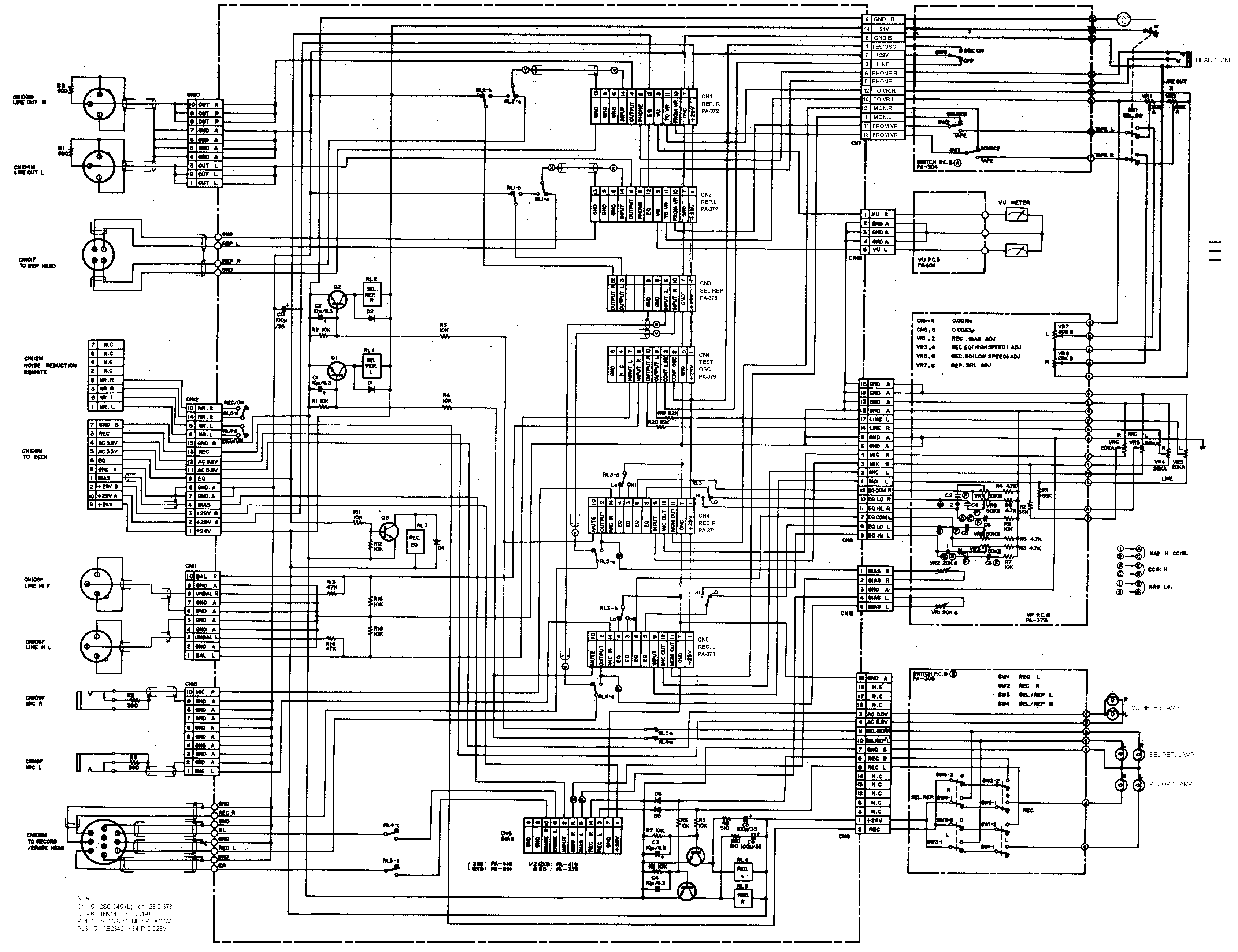 Circuit Dia S